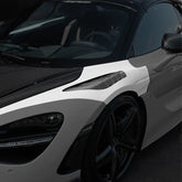 MCLAREN 720S SPYDER AERO FRONT FENDERS W/ INTEGRATED VENTS